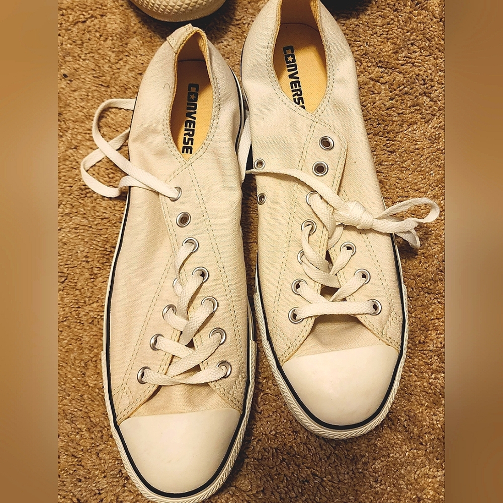 Converse Men's Chuck Taylor All Star High Street Low Casual